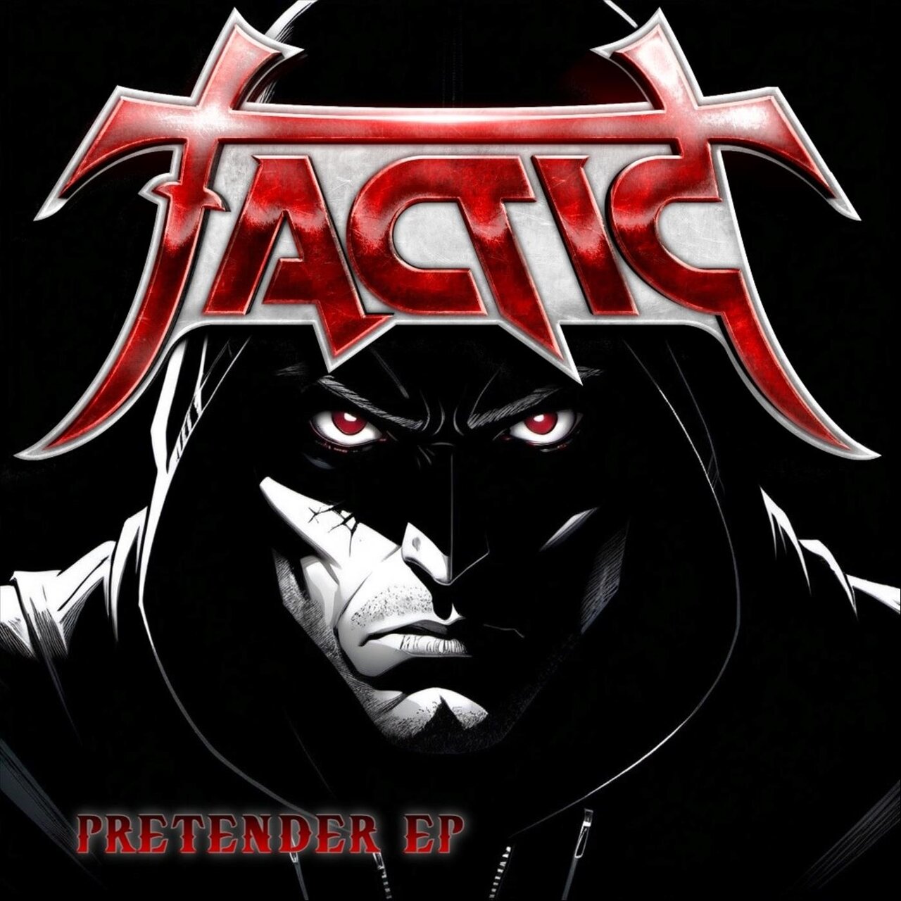 Tactic - Pretender EP [ep] (2024) Heavy⁄Thrash Metal