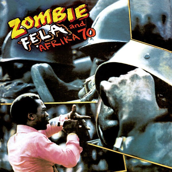 Fela Kuti - Zombie (1976) [FLAC]
