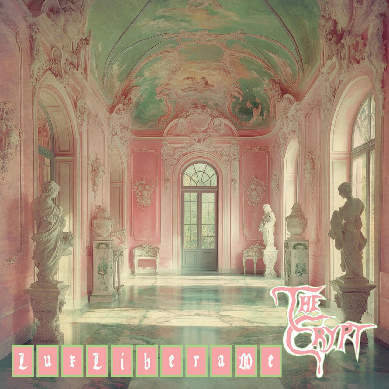 The Crypt - Lux Libera Me (2025) Folk Metal (D11)