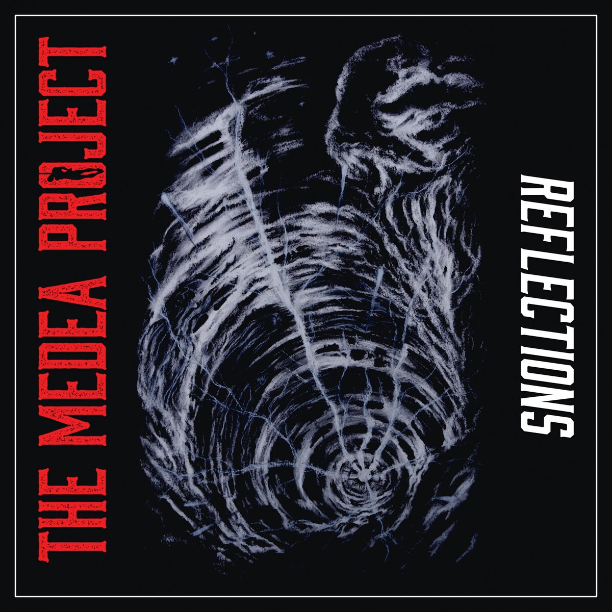 The Medea Project - Reflections [ep] (2023) Sludge⁄Gothic⁄Doom Metal (D4)