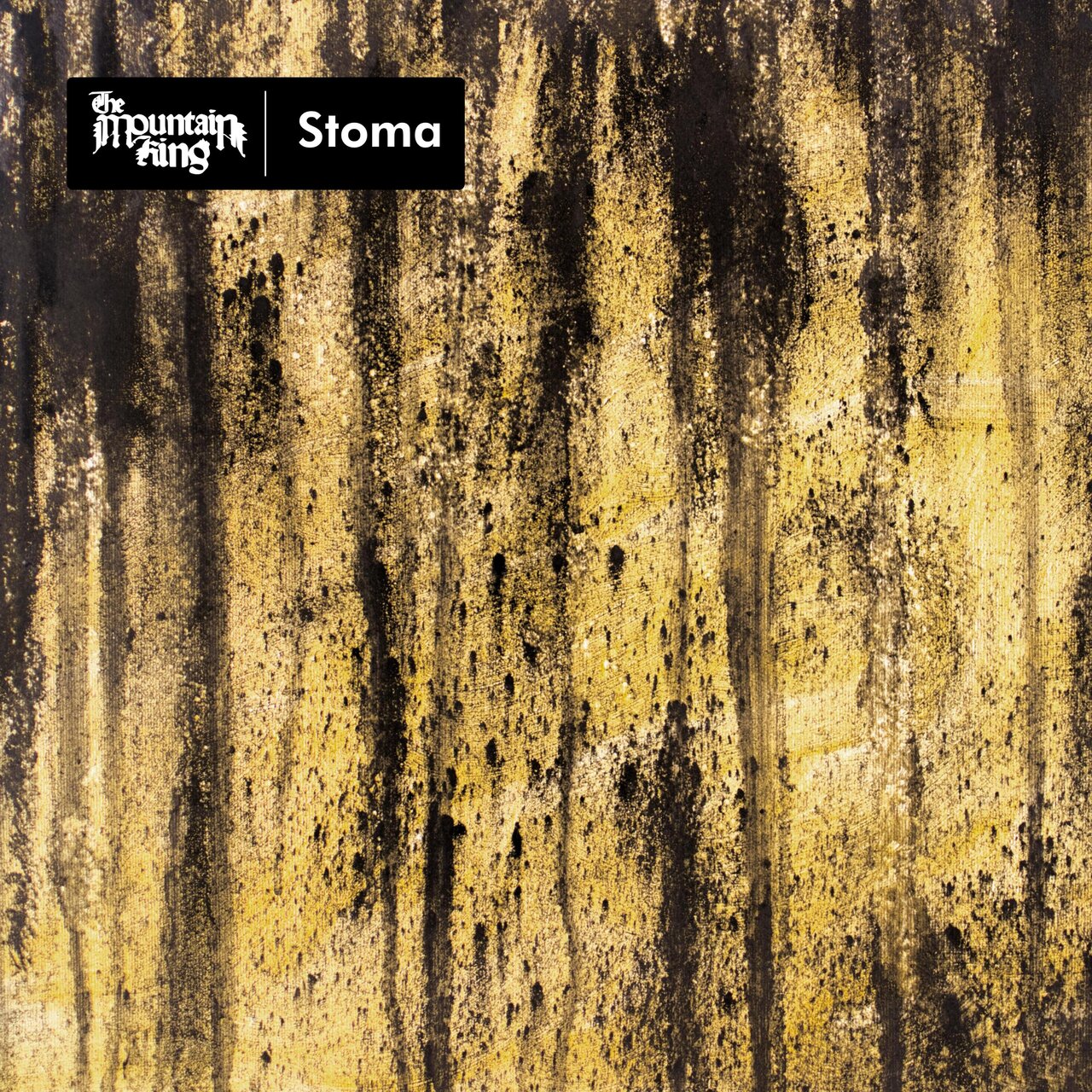 The Mountain King - Stoma (2024) Drone⁄Doom Metal⁄Post-Rock (D4)