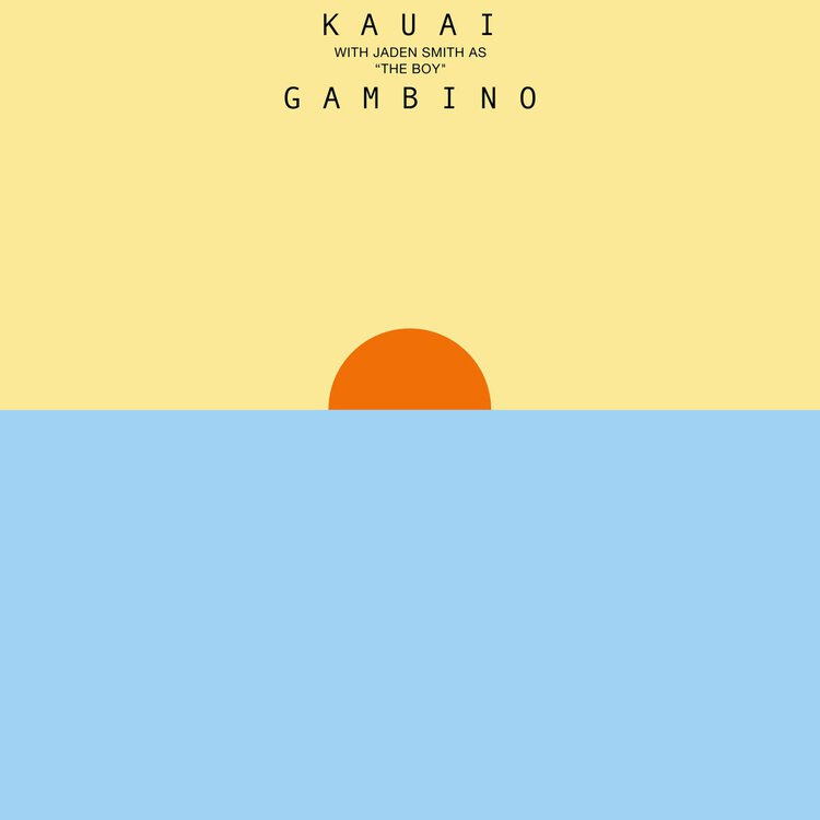 Childish Gambino — Kauai (2014) [FLAC]