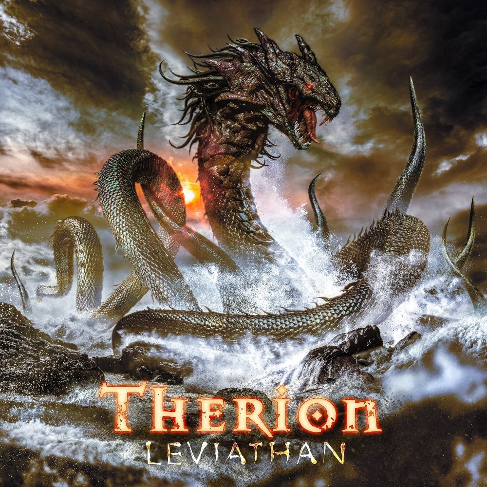 Therion - Leviathan (2021) Symphonic⁄Operatic Metal (D)