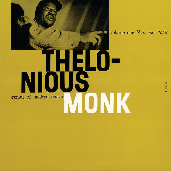 Thelonious Monk - Genius Of Modern Music (2013) [FLAC]