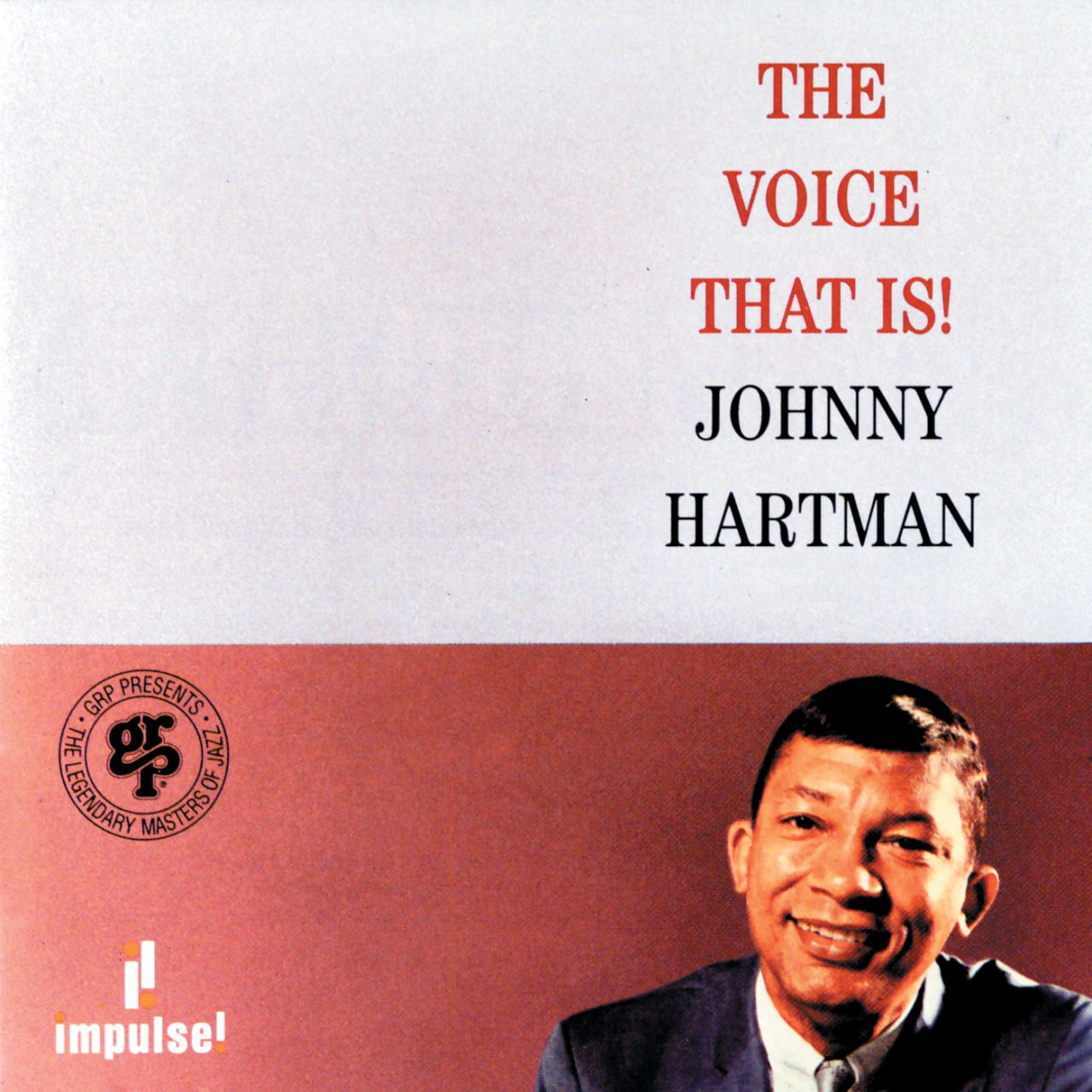Johnny Hartman - The Voice That Is! (1965) [FLAC]