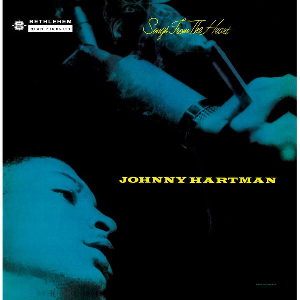 Johnny Hartman - Songs from the Heart (1956) [FLAC]