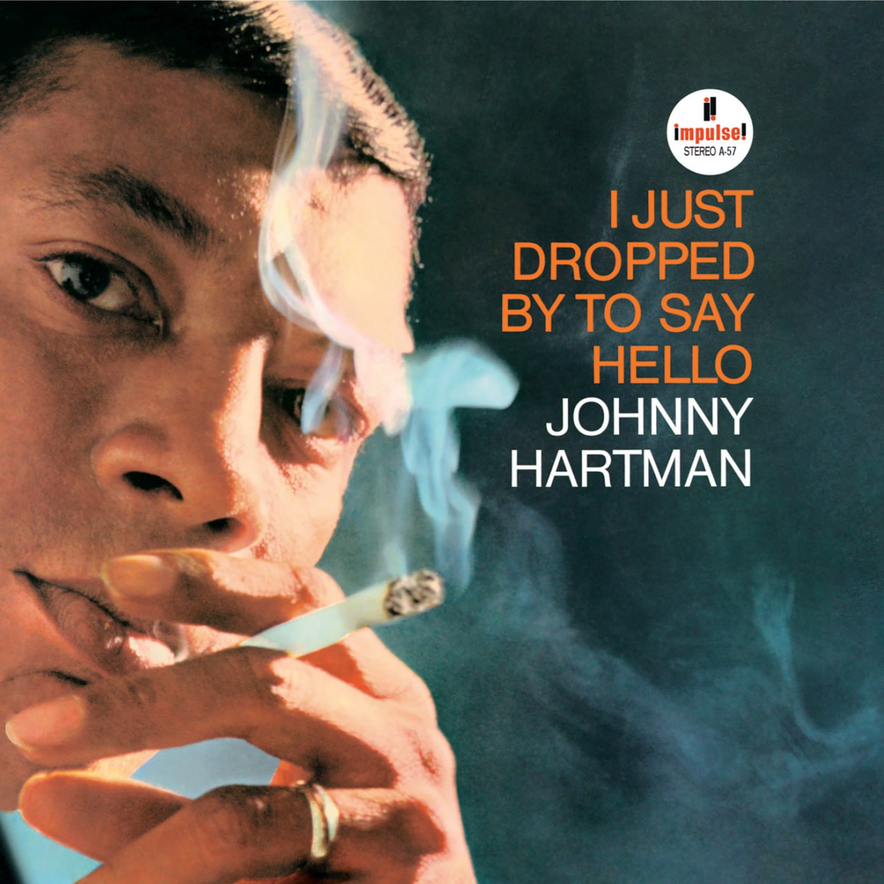 Johnny Hartman - I Just Dropped By To Say Hello (1964) [FLAC]