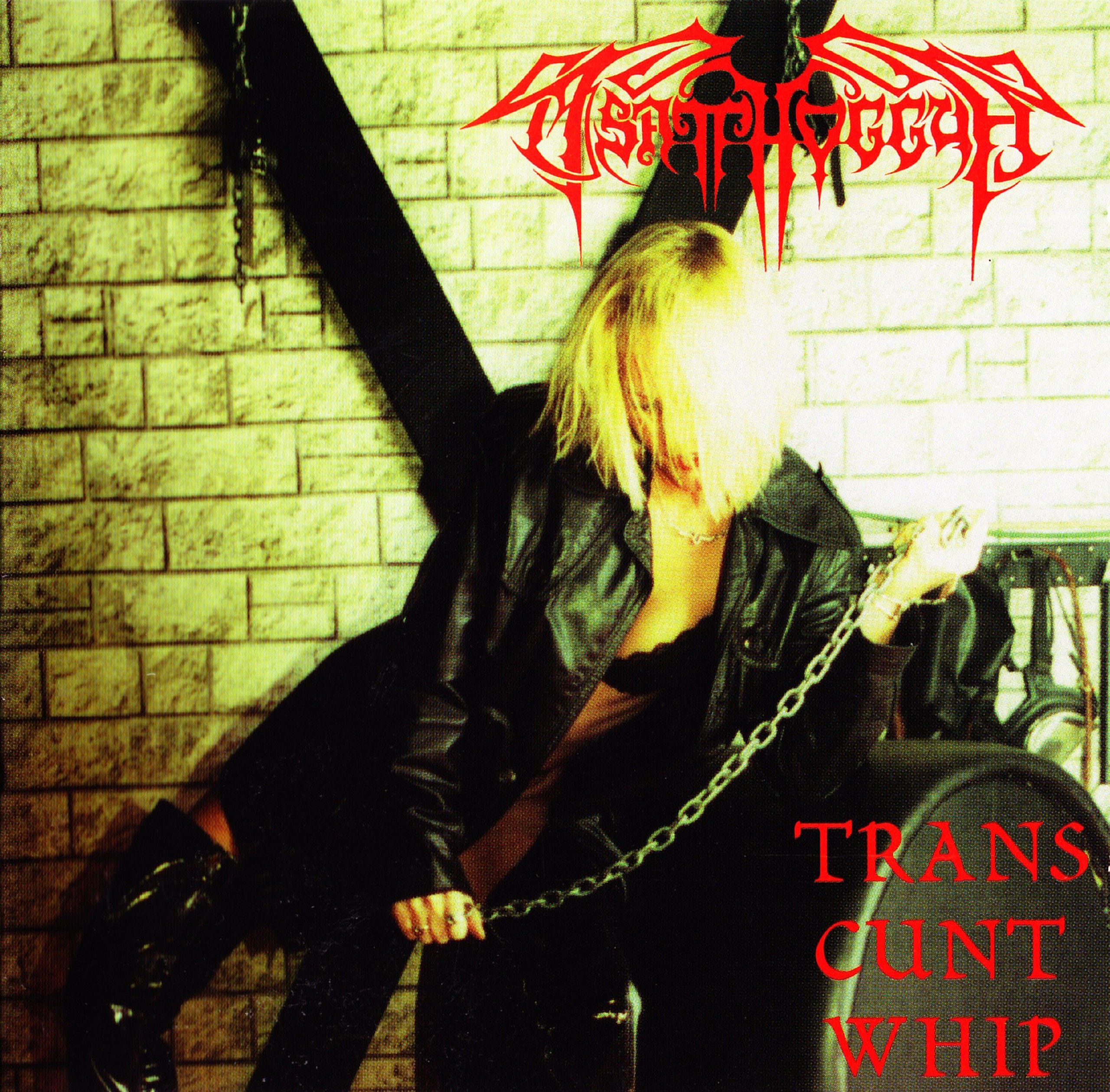 Tsatthoggua - Trans Cunt Whip (1998) Black Metal