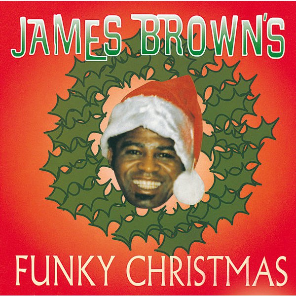 James Brown - James Brown's Funky Christmas (1995) [FLAC]