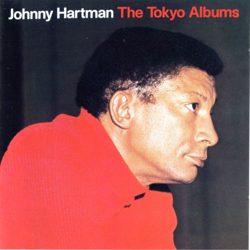 Johnny Hartman - The Tokyo Albums (1972) [FLAC]