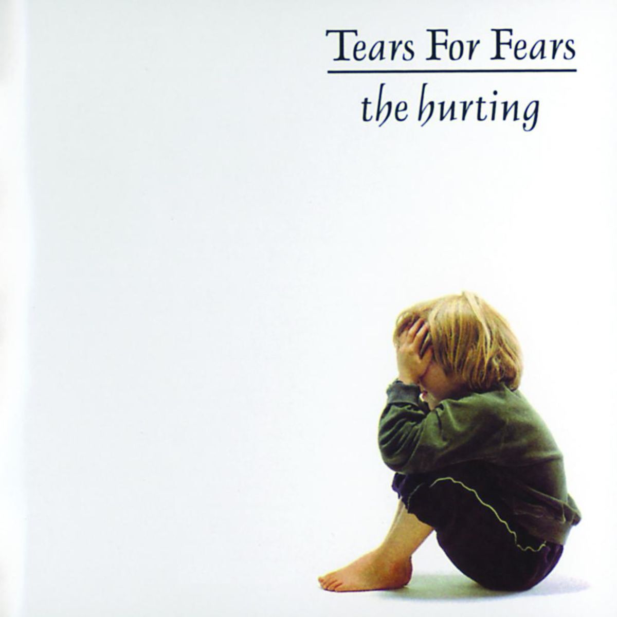 Tears For Fears — The Hurting (1983) [FLAC]