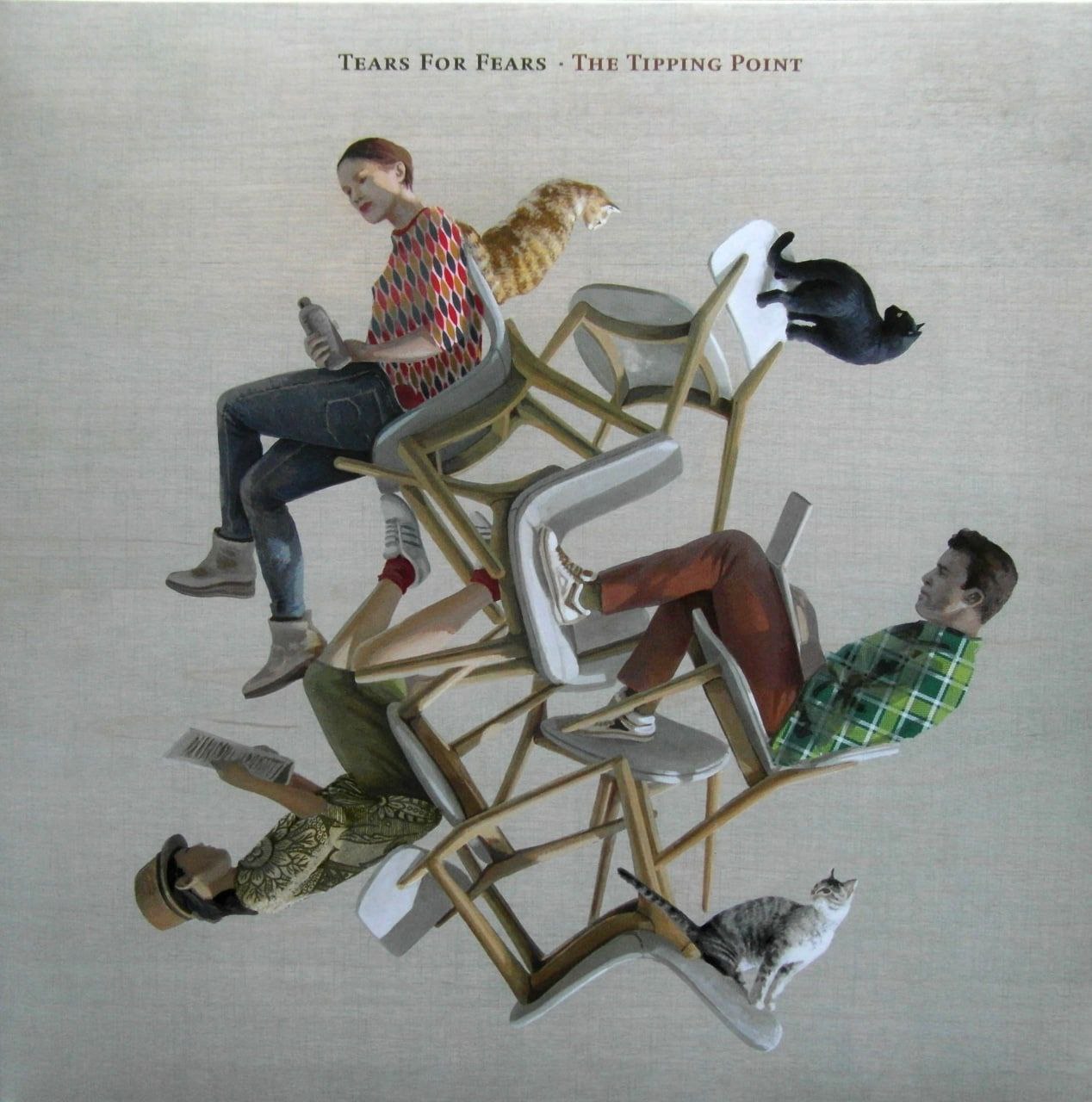 Tears For Fears - The Tipping Point (2022) [FLAC]