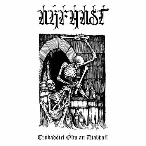 Urfaust - Trúbadóirí Ólta An Diabhail [live] (2013) Atmospheric Black Metal