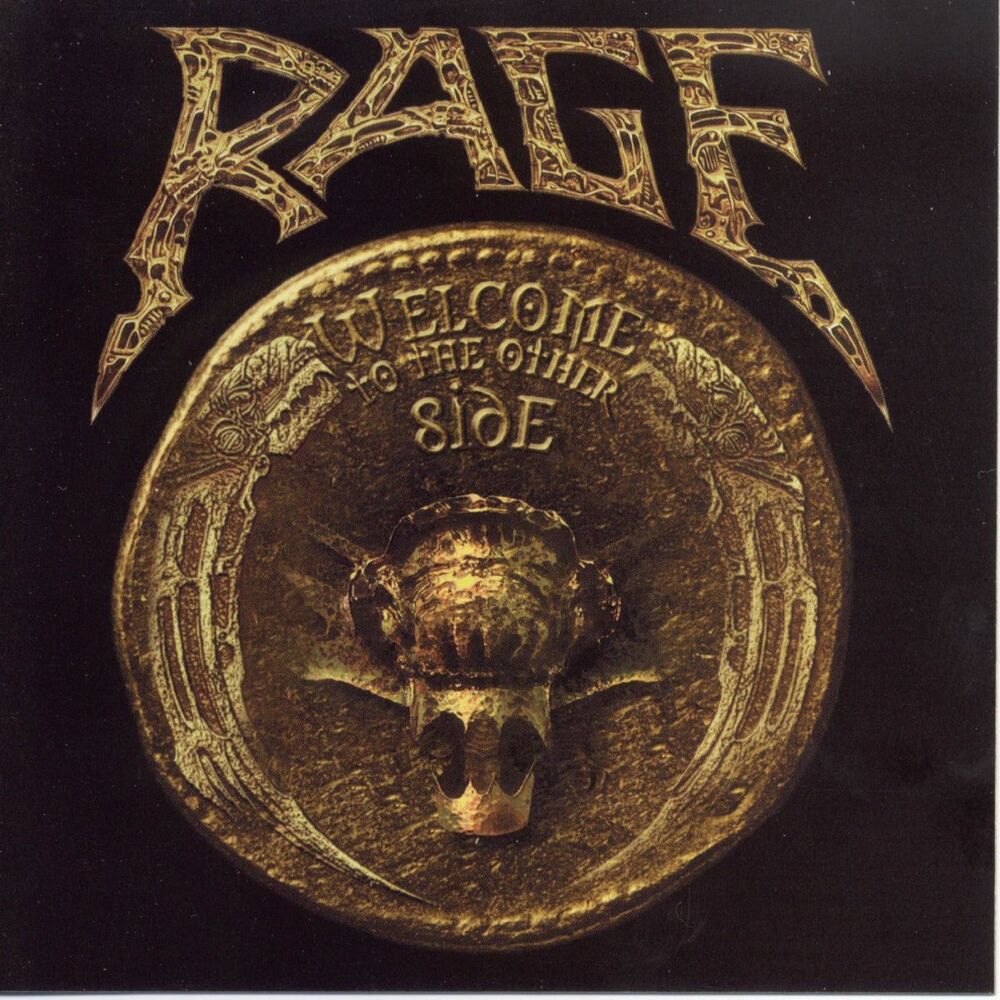 Rage — Welcome To The Other Side (2001) [FLAC]