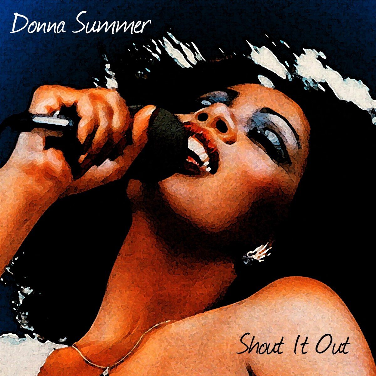 Donna Summer — Shout it out (1987, 1995) [FLAC]