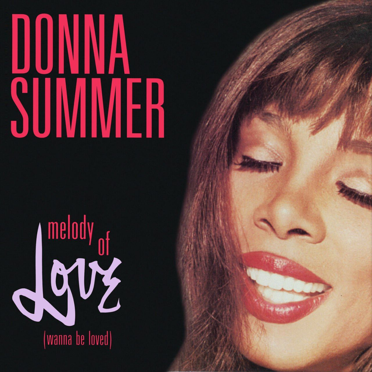 Donna Summer — Melody Of Love (Wanna Be Loved) (1994) [FLAC]