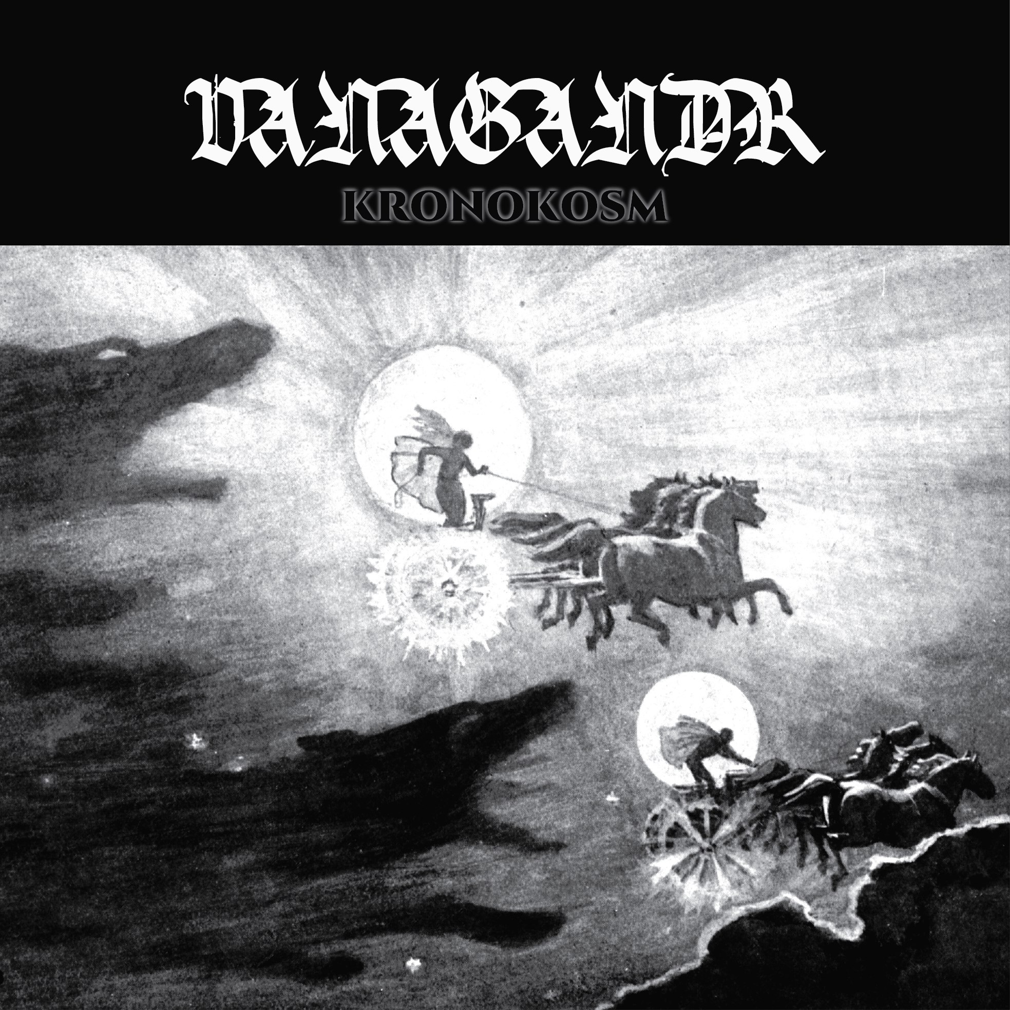 Vanagandr - Kronokosm (2025) Black Metal (D8)