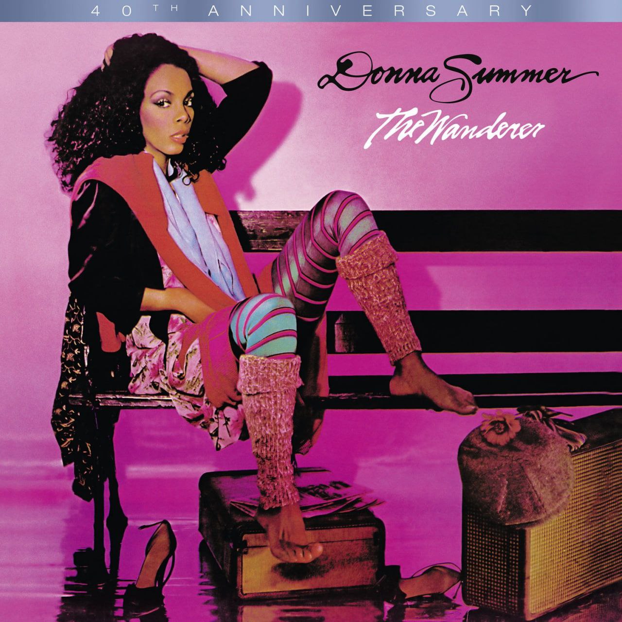 Donna Summer — The Wanderer (40th Anniversary) (2020) [FLAC]