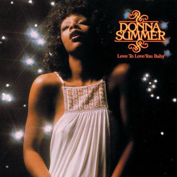 Donna Summer - Love To Love You Baby (1975) [FLAC]