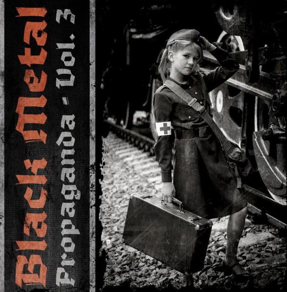 Various Artists - Black Metal Propaganda Vol. 3 [compilation] (2019) Black Metal