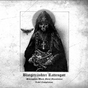 Various Artists - Blutgetränkter Rattengott [compilation] (2023) Black Metal (D2324)