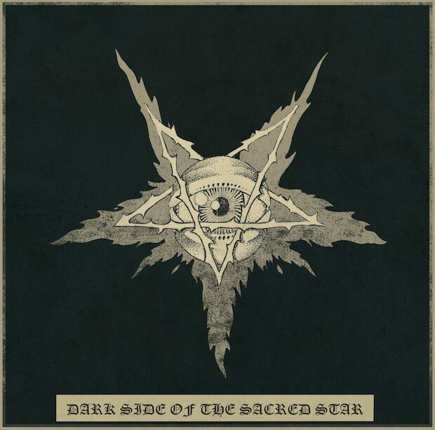 Various Artists - Dark Side Of The Sacred Star (Peaceville Compilation) [compilation] (2022) Black Metal (D2314)