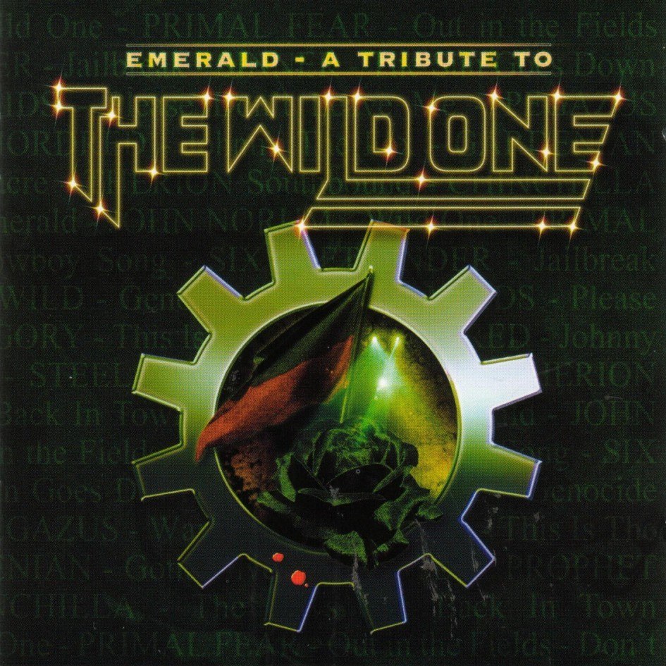Various Artists - Emerald - A Tribute To The Wild One [best of⁄compilation] (2003) Heavy Metal (D1270)