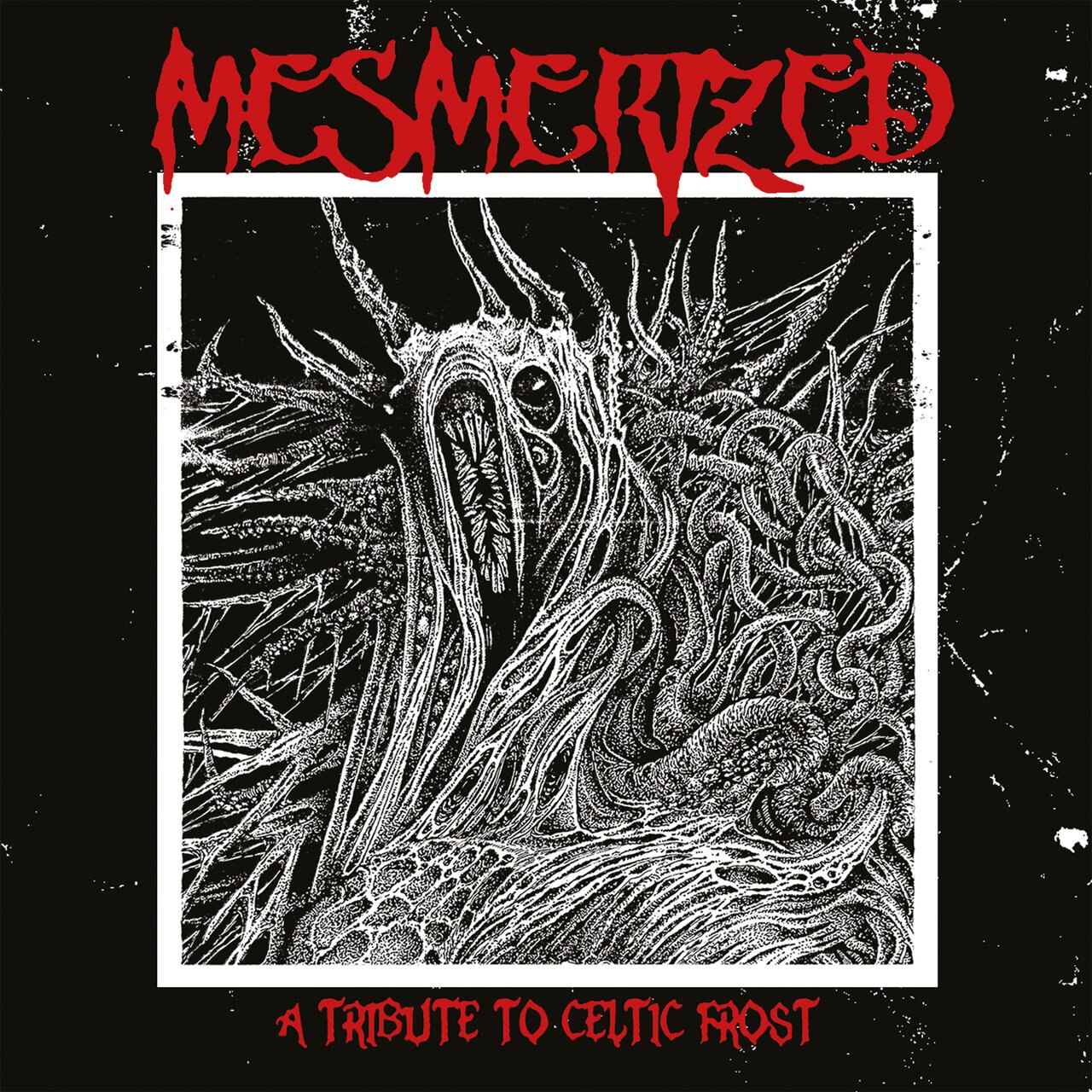 Various Artists - Mesmerized - A Tribute To Celtic Frost [compilation] (2024) Black⁄Death⁄Thrash Metal (D2333)