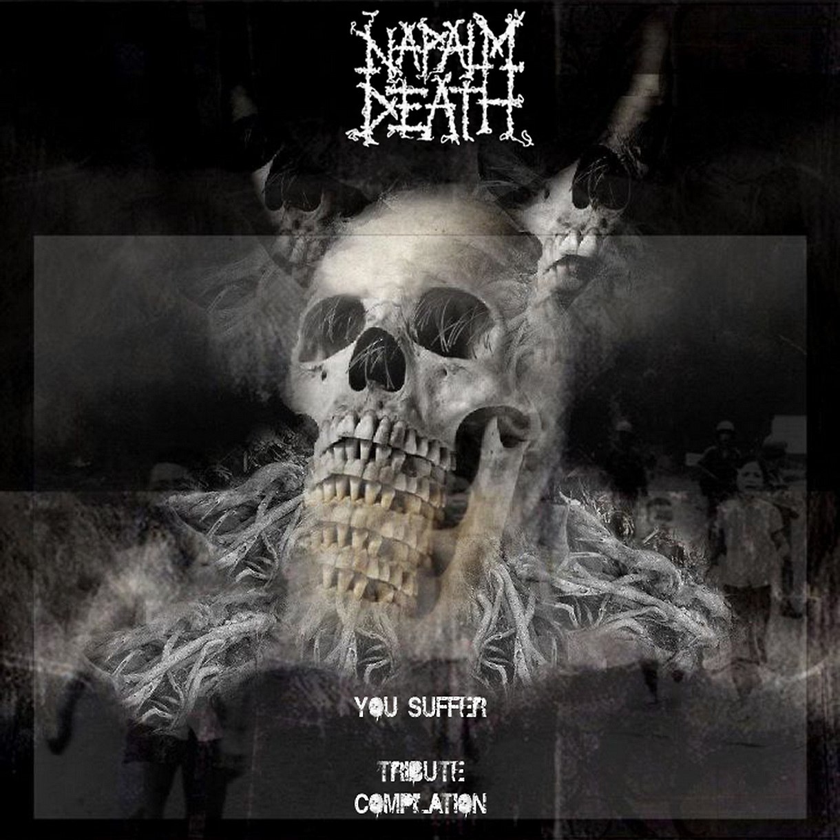 Various Artists - Napalm Death; You Suffer Tribute [compilation] (2011) Death Metal⁄Grindcore (D2326)