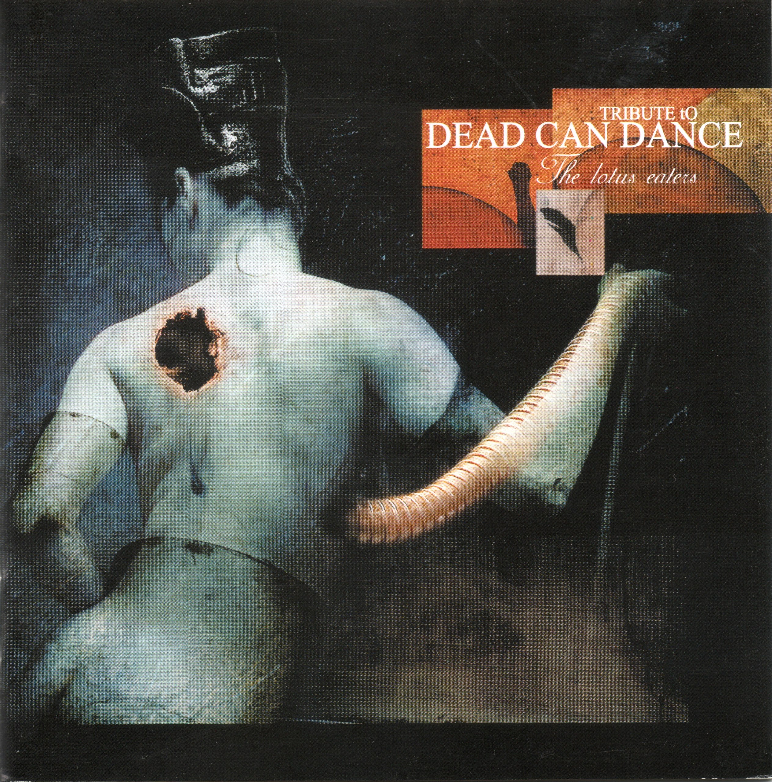 Various Artists - The Lotus Eaters (Tribute To Dead Can Dance) (2004) Dark⁄Doom⁄Gothic