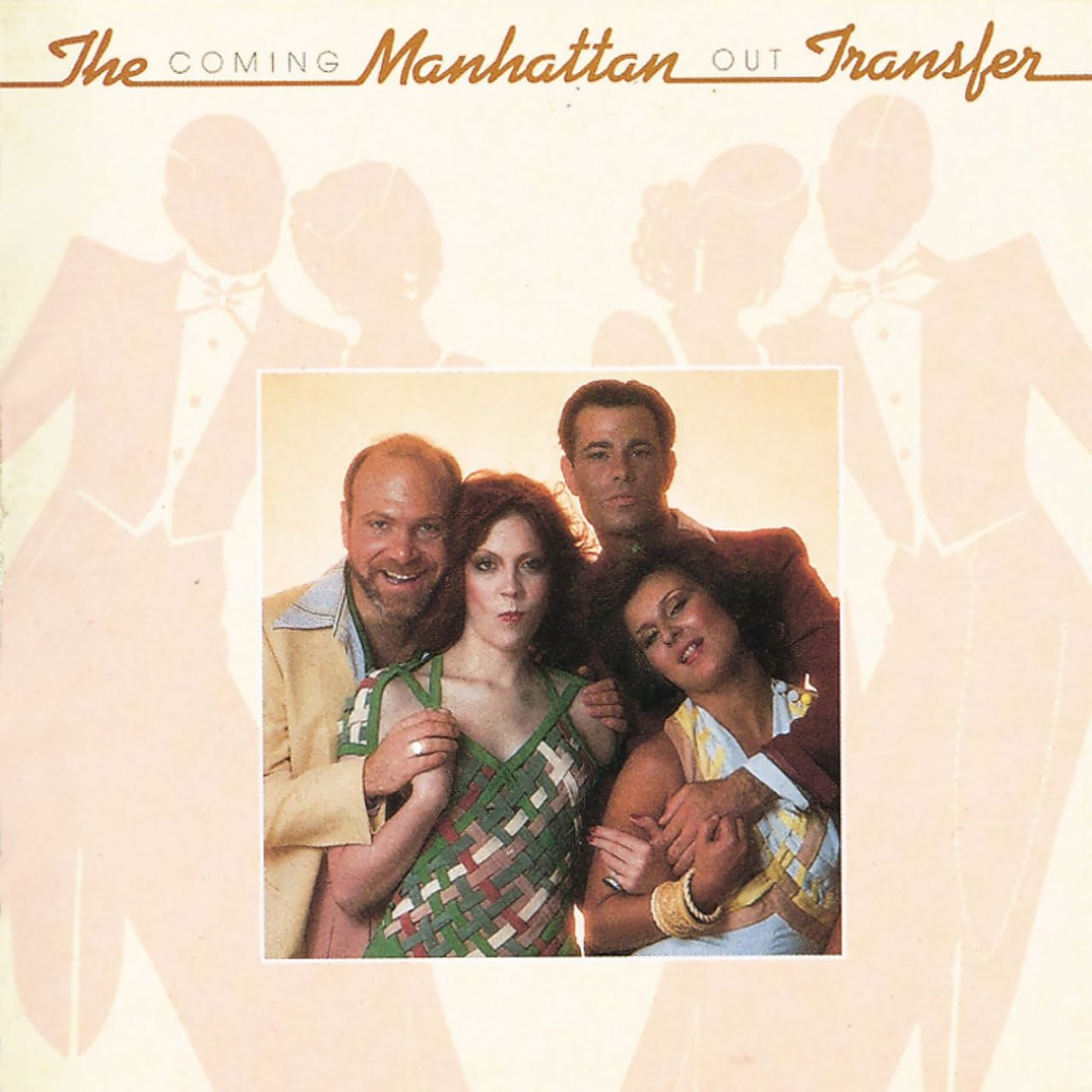 The Manhattan Transfer - Coming Out (1976) [FLAC]