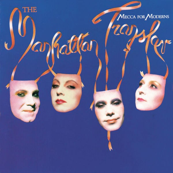 The Manhattan Transfer - Mecca for Moderns (1981) [FLAC]