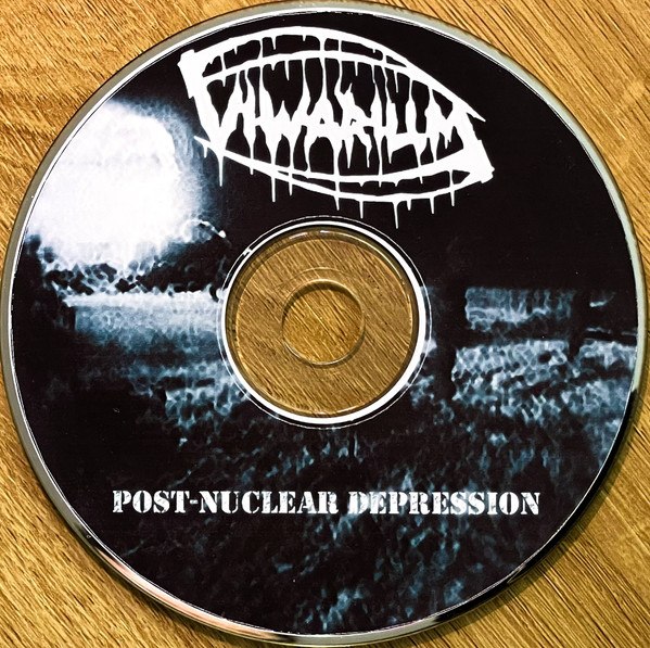 Viwarium - Post-Nuclear Depression (2007) Death Metal