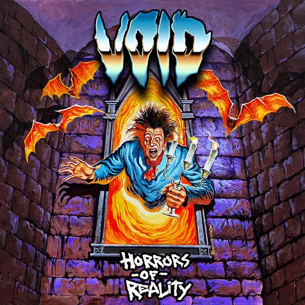 Void - Horrors Of Reality (2023) Thrash Metal (D17)