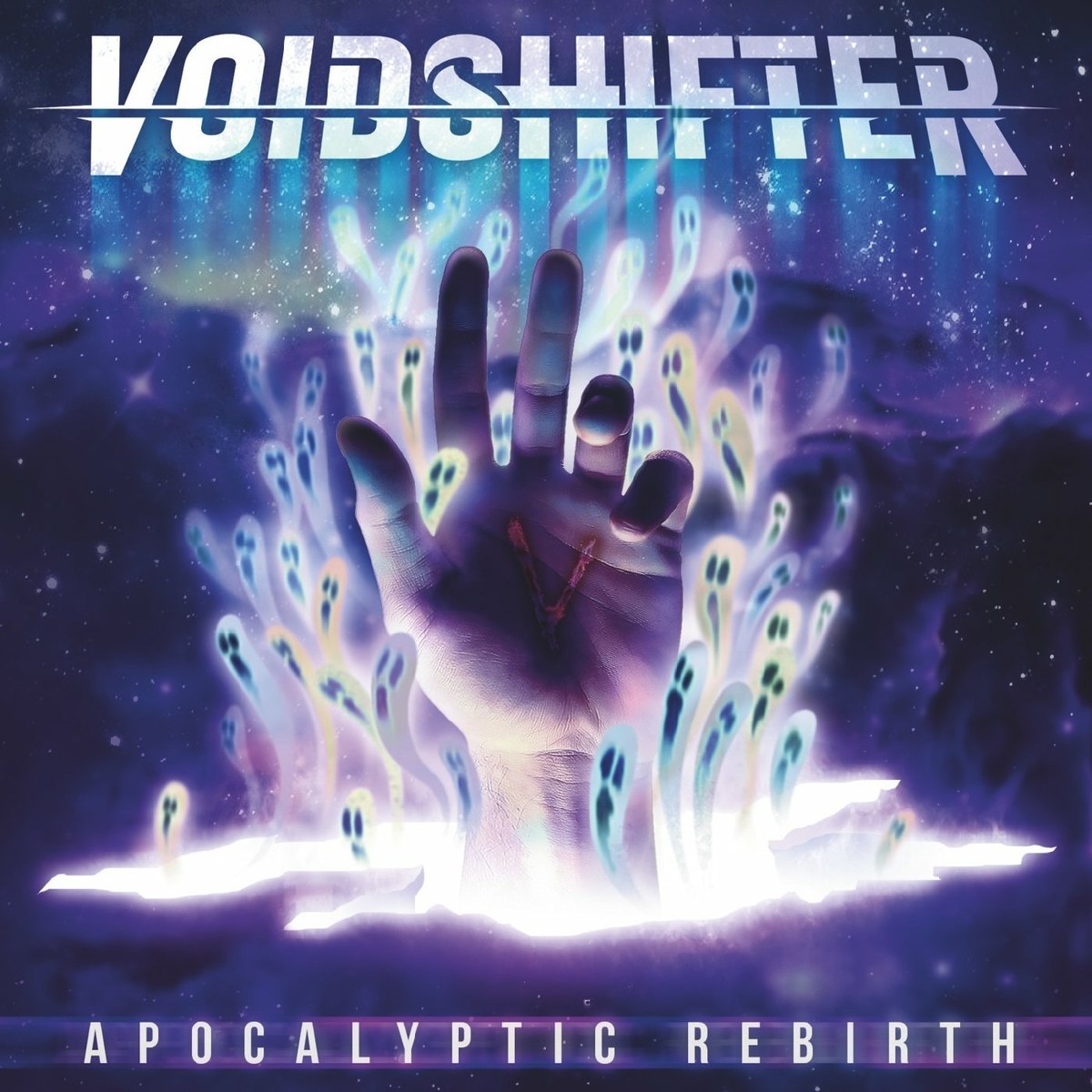 Voidshifter - Apocalyptic Rebirth [ep] (2023) Progressive Metal