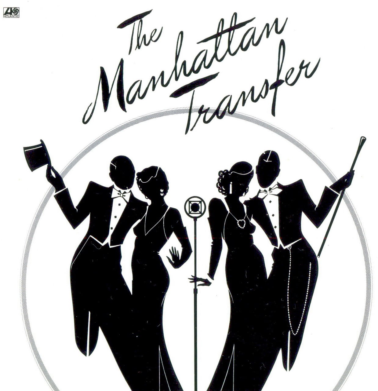 The Manhattan Transfer - The Manhattan Transfer (1975) [FLAC]