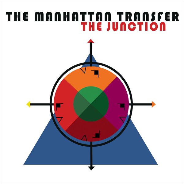 The Manhattan Transfer - The Junction (2018) [FLAC]