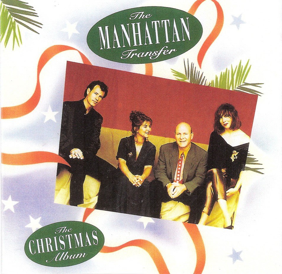 The Manhattan Transfer - The Christmas Album (1992) [FLAC]