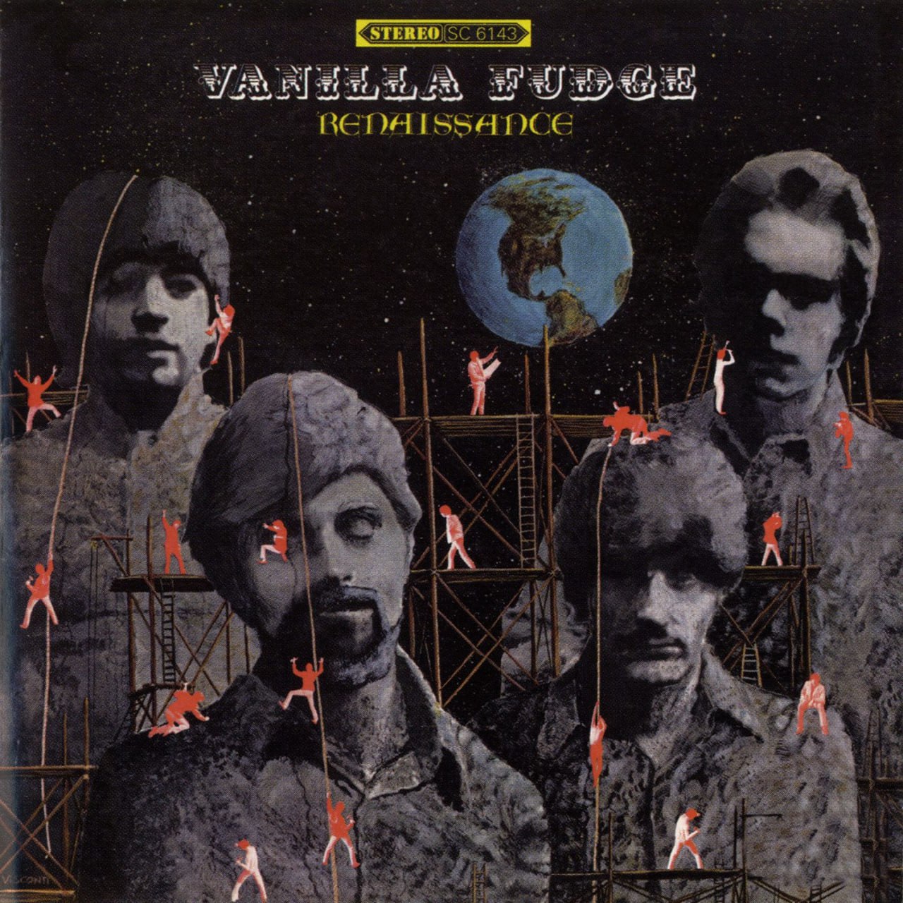 Vanilla Fudge - Renaissance (1968) [FLAC]