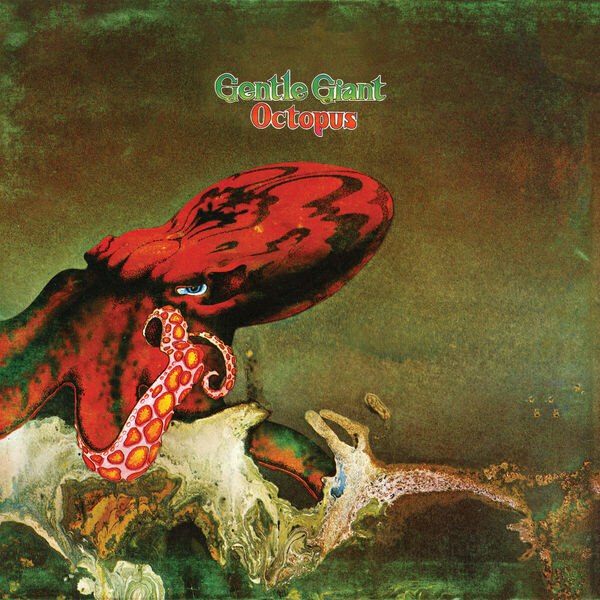 Gentle Giant - Octopus (1972) [FLAC]