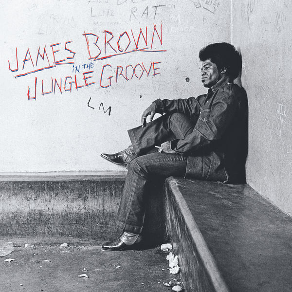 James Brown - In The Jungle Groove (1986) [FLAC]