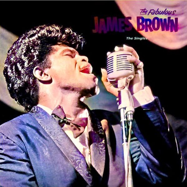 James Brown - Early Singles 1956-1962 (2022) [FLAC]