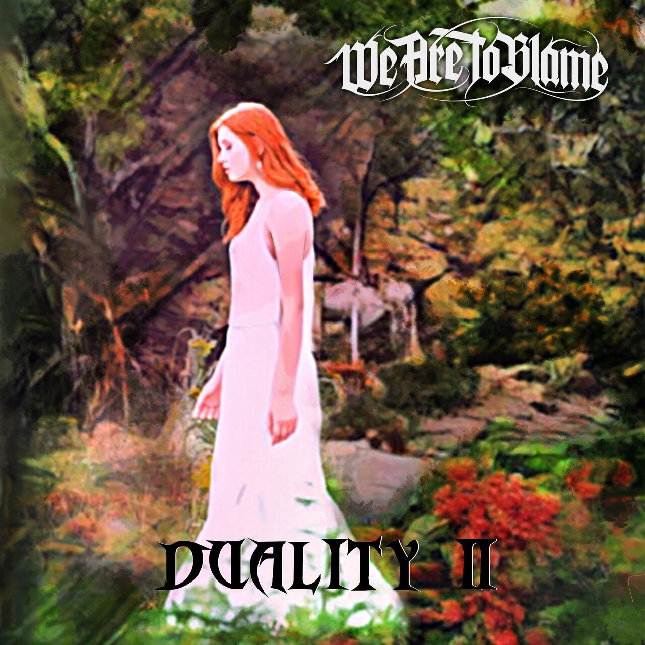 We Are To Blame - Duality II [ep] (2023) Symphonic Metal