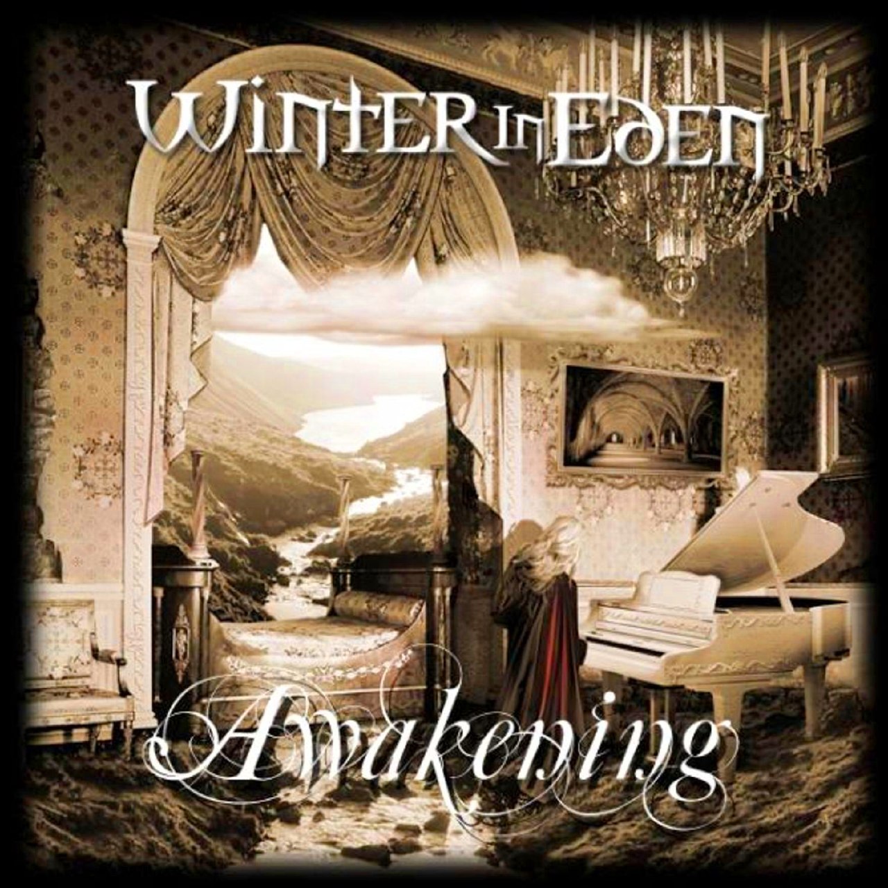 Winter In Eden - Awakening (2010) Symphonic Gothic Metal