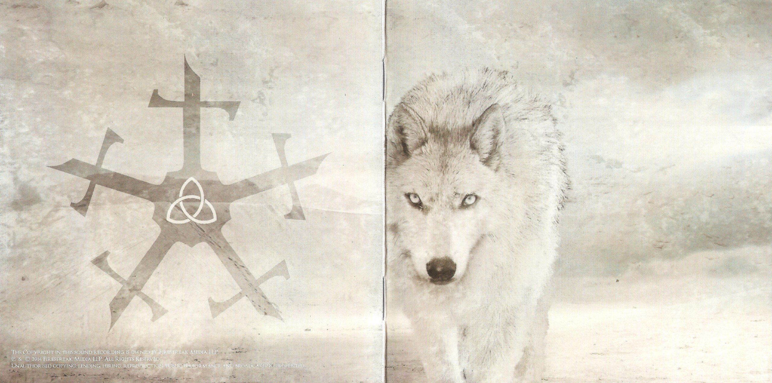 Winter In Eden - Court Of Conscience (2014) Symphonic⁄Gothic Metal