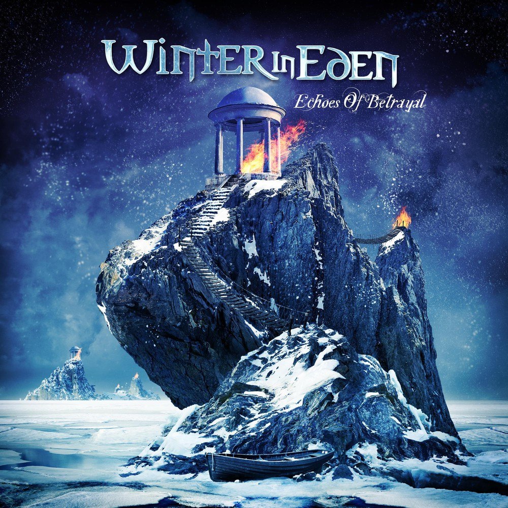 Winter In Eden - Echoes Of Betrayal (2012) Symphonic⁄Gothic Metal