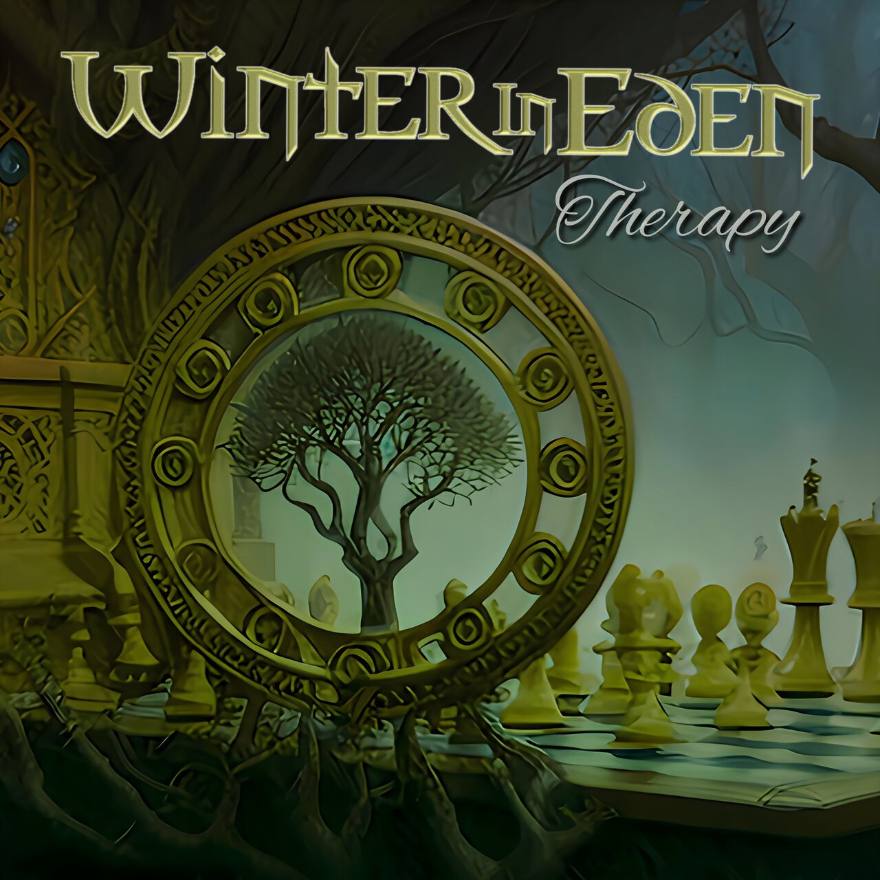 Winter In Eden - Therapy [ep] (2025) Symphonic Metal (D6)