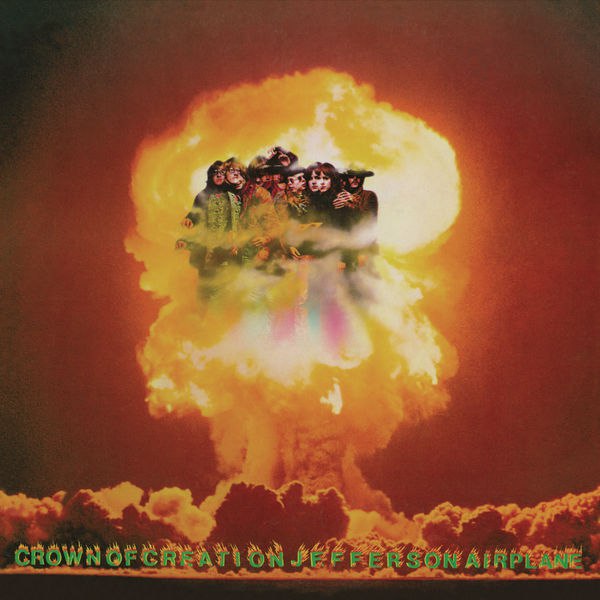 Jefferson Airplane - Crown of Creation (1968) [FLAC]