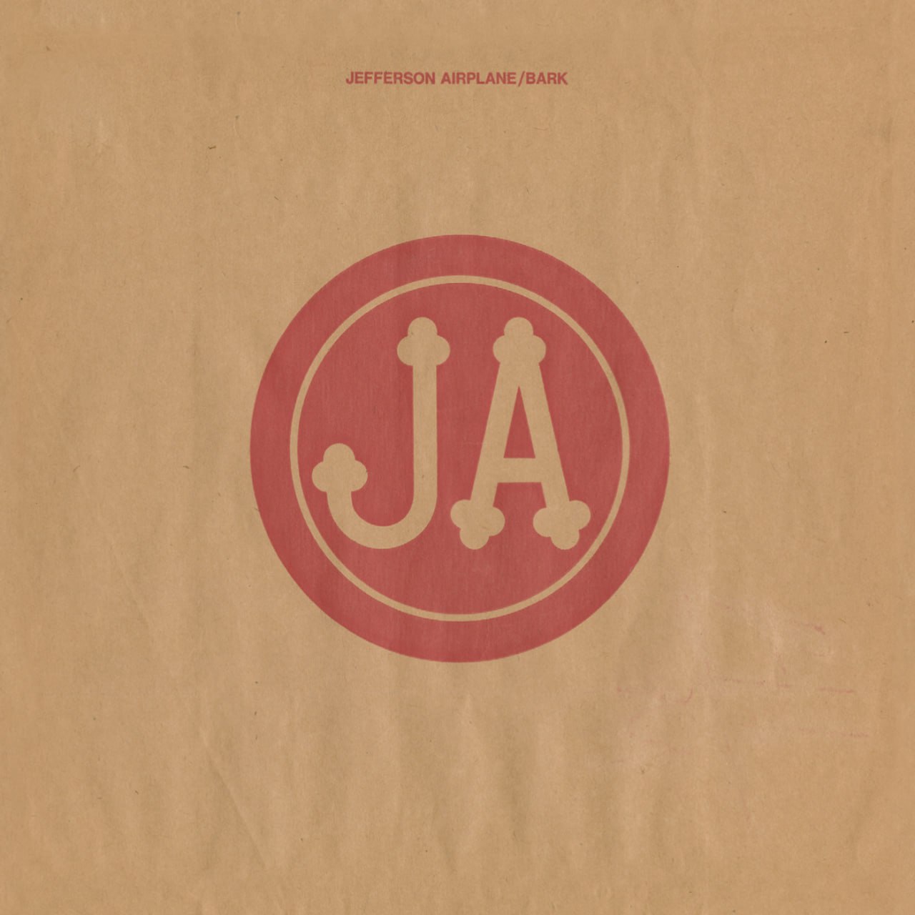 Jefferson Airplane - Bark (1971) [FLAC]