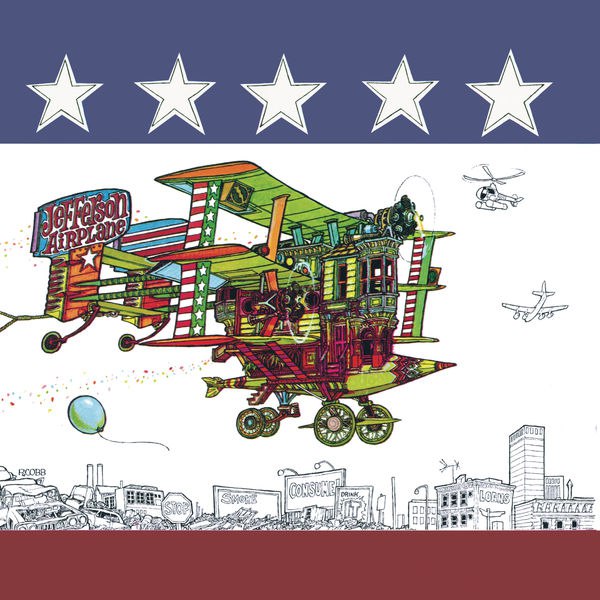 Jefferson Airplane - After Bathing at Baxter's (1967) [FLAC]